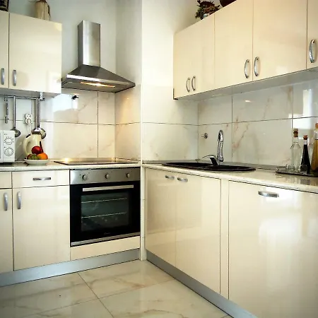 Apartment Ecija Split