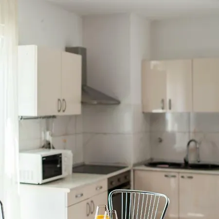 Apartment Ecija Split
